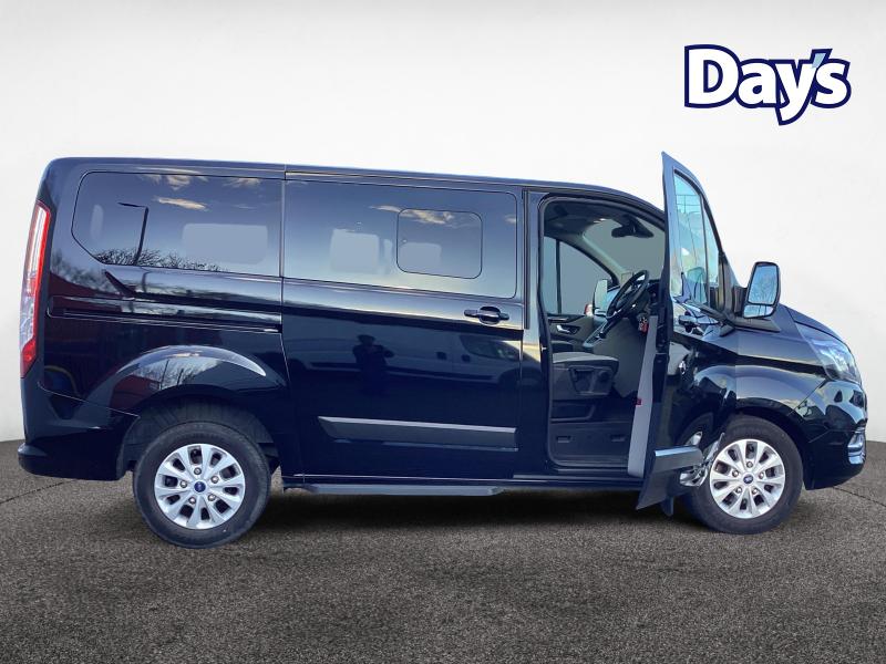 Used Ford Tourneo Custom 2022 for sale - 76653464: Photo 11