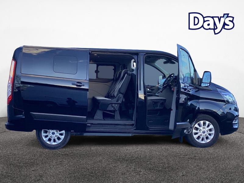 Used Ford Tourneo Custom 2022 for sale - 76653464: Photo 12