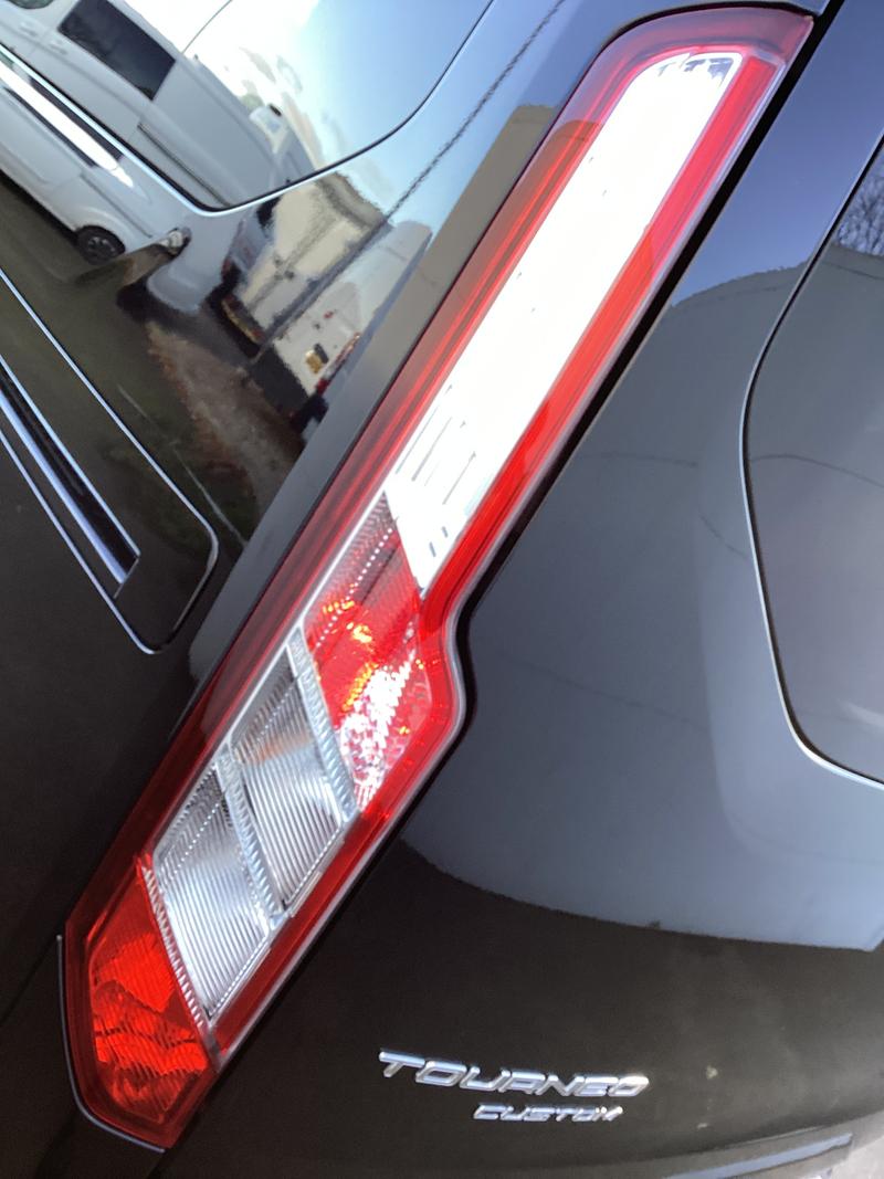 Used Ford Tourneo Custom 2022 for sale - 76653464: Photo 16