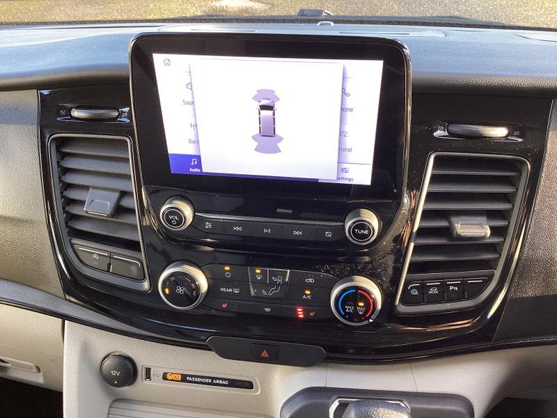 Used Ford Tourneo Custom 2022 for sale - 76653464: Photo 25