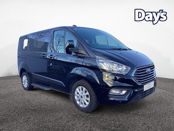 Used Ford Tourneo Custom 2022 for sale - 76653464: Photo