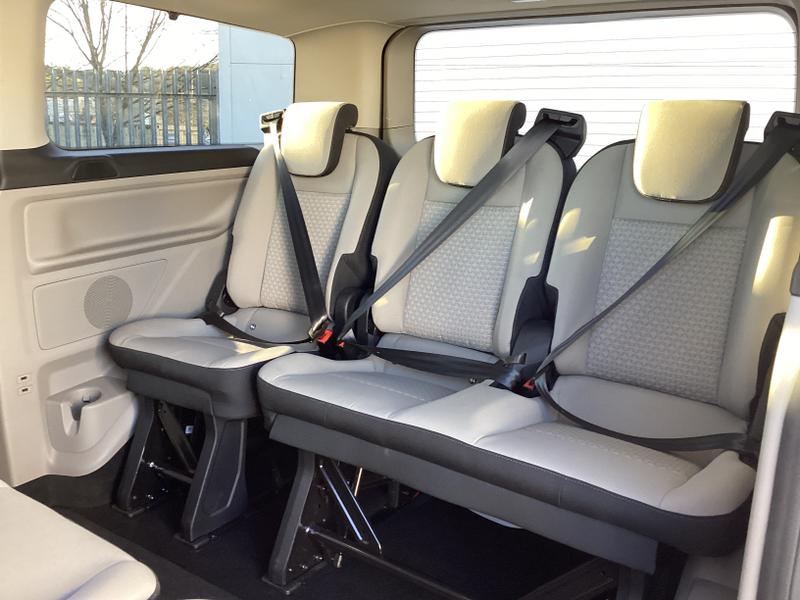 Used Ford Tourneo Custom 2022 for sale - 76653464: Photo 36
