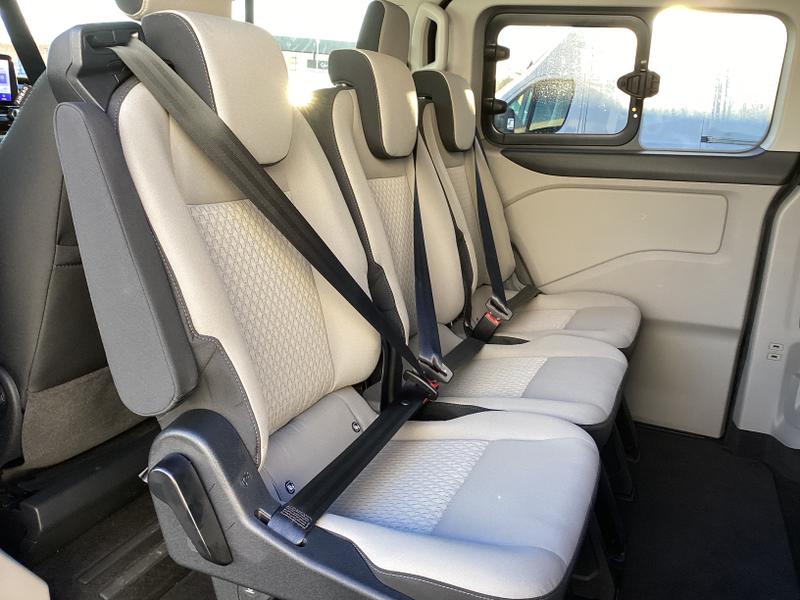 Used Ford Tourneo Custom 2022 for sale - 76653464: Photo 37
