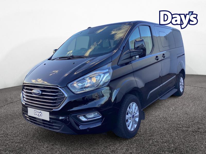 Used Ford Tourneo Custom 2022 for sale - 76653464: Photo 4
