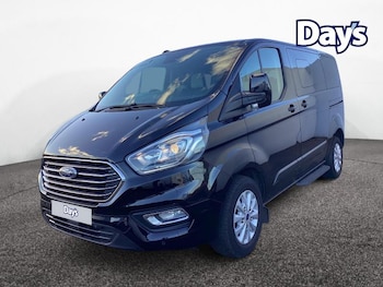 Used Ford Tourneo Custom 2022 for sale - 76653464: Photo
