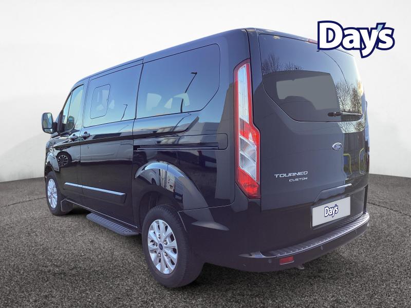 Used Ford Tourneo Custom 2022 for sale - 76653464: Photo 5