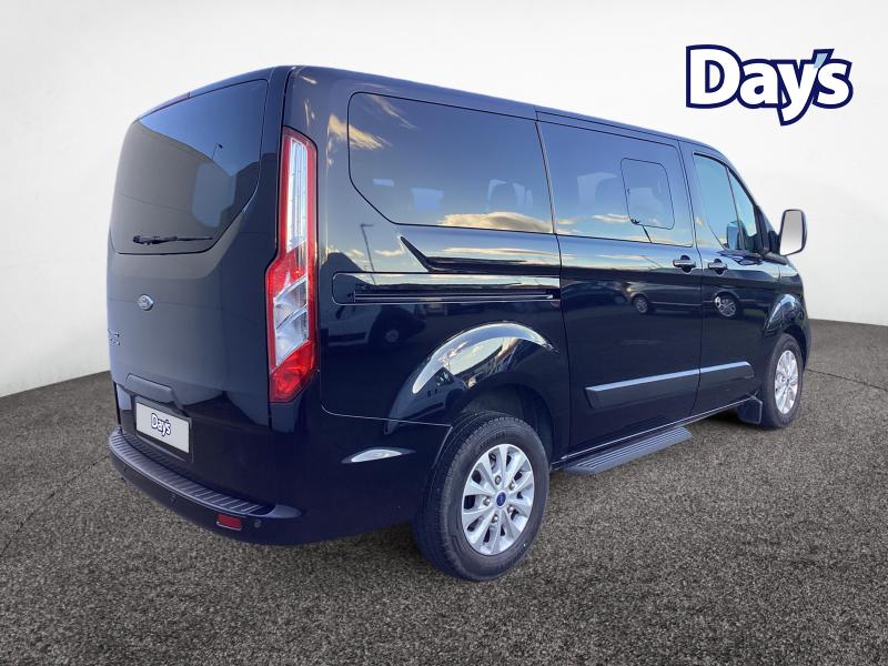 Used Ford Tourneo Custom 2022 for sale - 76653464: Photo 7