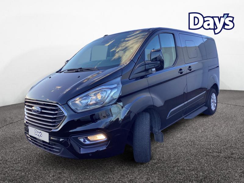 Used Ford Tourneo Custom 2022 for sale - 76653464: Photo 8