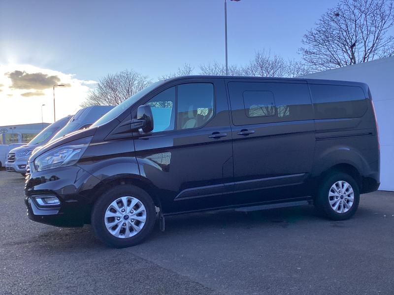 Used Ford Tourneo Custom 2022 for sale - 76653464: Photo 9