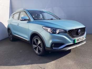 Used MG MG ZS 2021 for sale - 74260557: Photo