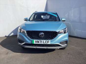 Used MG MG ZS 2021 for sale - 74260557: Photo