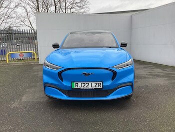 Used Ford Mustang Mach-E 2022 for sale - 77363480: Photo