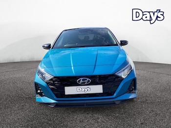 Used Hyundai i20 2021 for sale - 79344580: Photo