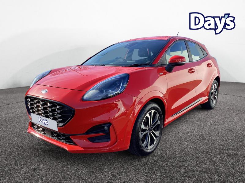 Used Ford Puma 2020 for sale - 77641380: Photo 4