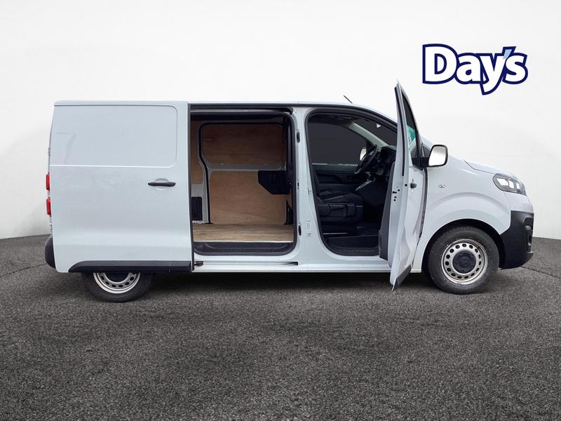 Used Vauxhall Vivaro Electric 2022 for sale - 77367589: Photo 12