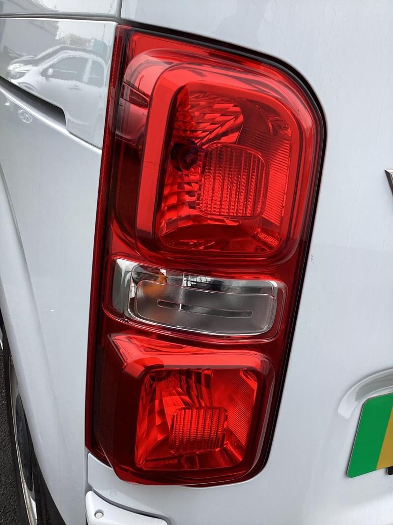 Used Vauxhall Vivaro Electric 2022 for sale - 77367589: Photo 15