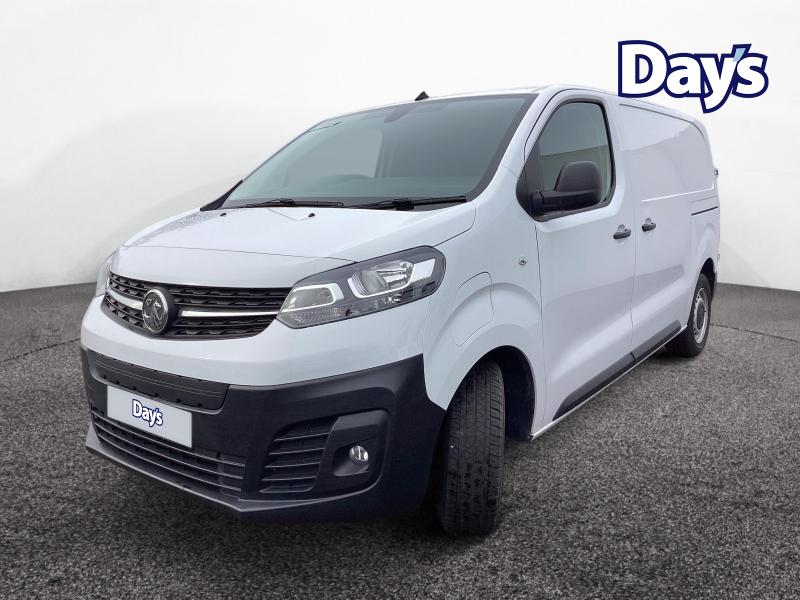 Used Vauxhall Vivaro Electric 2022 for sale - 77367589: Photo 2