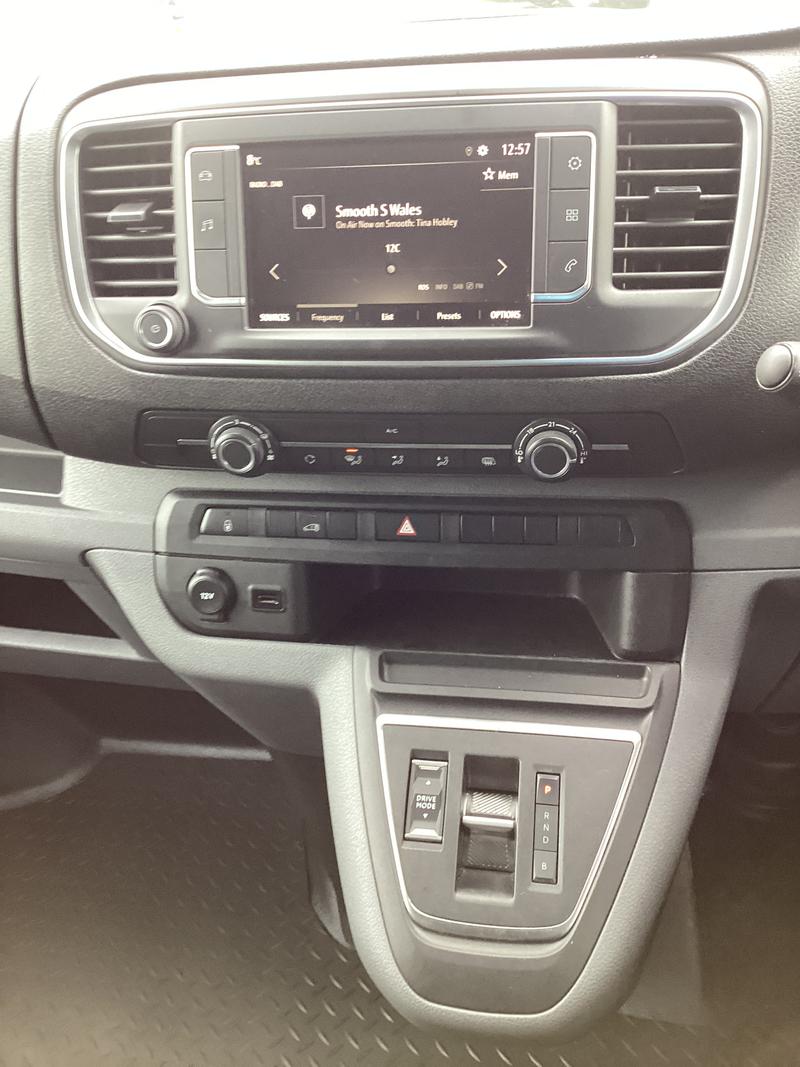 Used Vauxhall Vivaro Electric 2022 for sale - 77367589: Photo 25