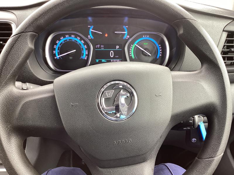 Used Vauxhall Vivaro Electric 2022 for sale - 77367589: Photo 26
