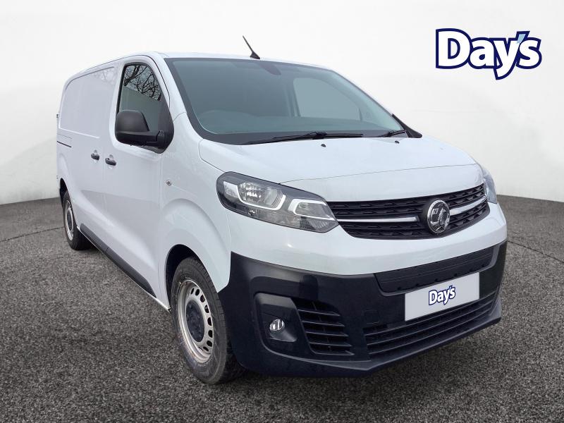 Used Vauxhall Vivaro Electric 2022 for sale - 77367589: Photo 3