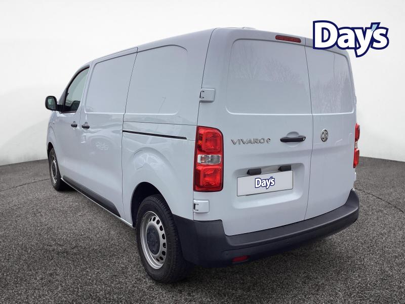 Used Vauxhall Vivaro Electric 2022 for sale - 77367589: Photo 6