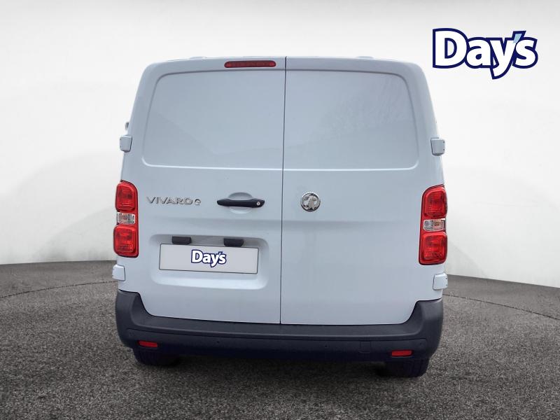 Used Vauxhall Vivaro Electric 2022 for sale - 77367589: Photo 7