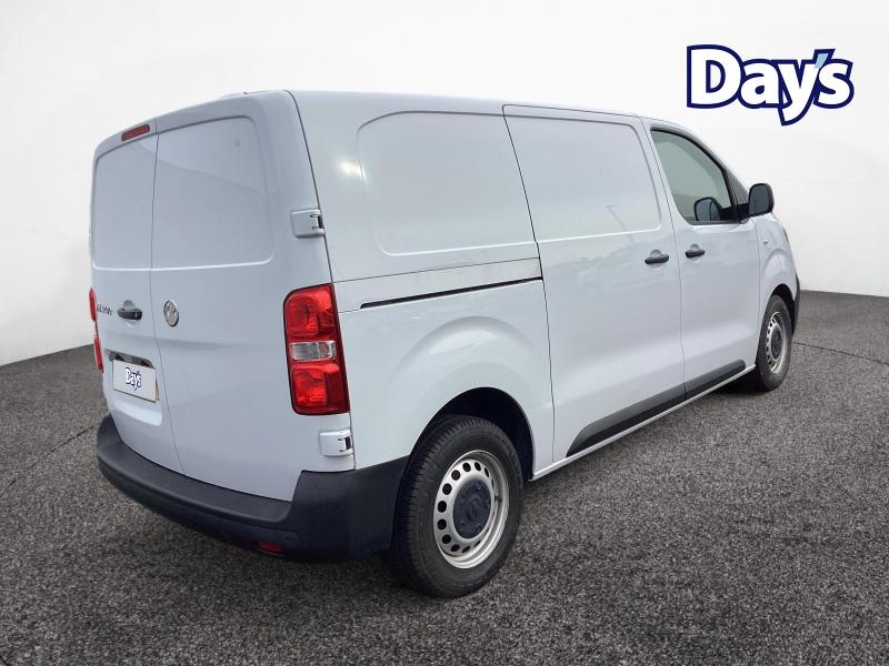 Used Vauxhall Vivaro Electric 2022 for sale - 77367589: Photo 8