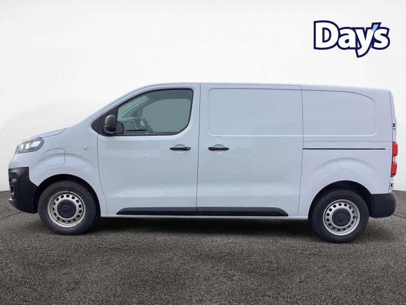 Used Vauxhall Vivaro Electric 2022 for sale - 77367589: Photo 9