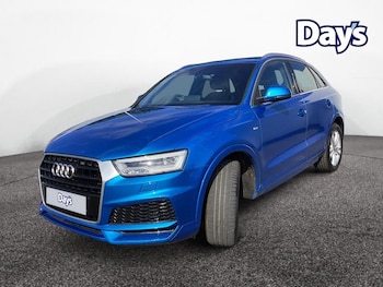 Used Audi Q3 2017 for sale - 79141005: Photo