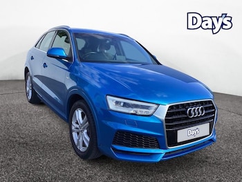Used Audi Q3 2017 for sale - 79141005: Photo