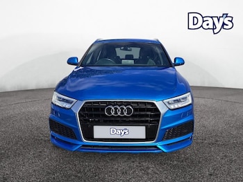 Used Audi Q3 2017 for sale - 79141005: Photo