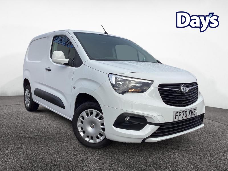 Used Vauxhall Combo 2020 for sale - 76616303: Photo 1