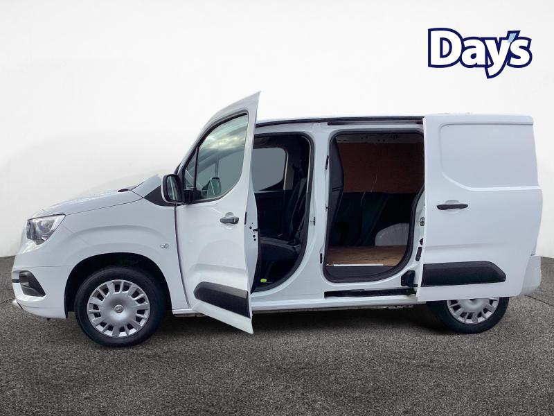 Used Vauxhall Combo 2020 for sale - 76616303: Photo 13