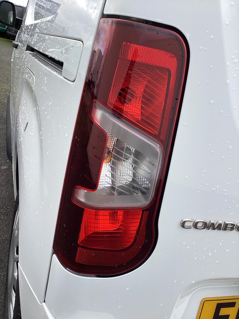 Used Vauxhall Combo 2020 for sale - 76616303: Photo 17