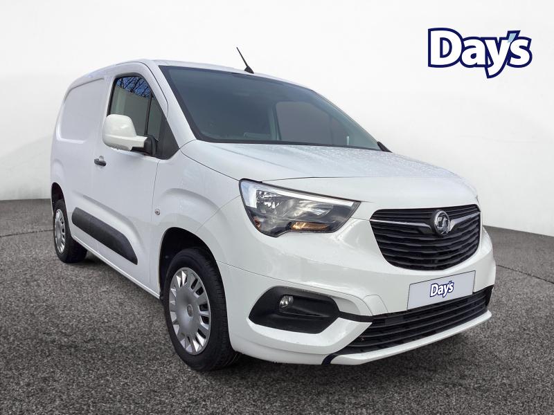 Used Vauxhall Combo 2020 for sale - 76616303: Photo 2