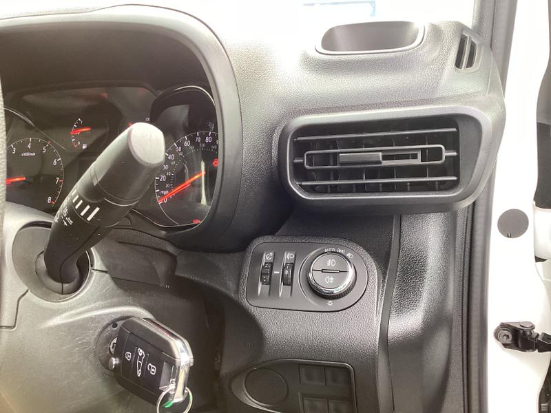 Used Vauxhall Combo 2020 for sale - 76616303: Photo 24
