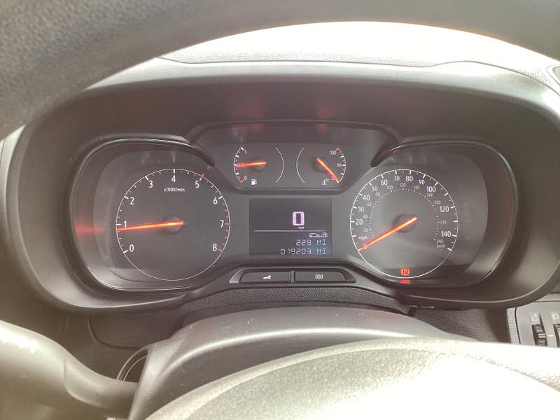 Used Vauxhall Combo 2020 for sale - 76616303: Photo 25