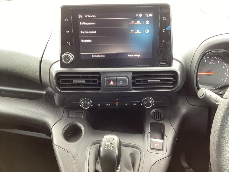 Used Vauxhall Combo 2020 for sale - 76616303: Photo 27