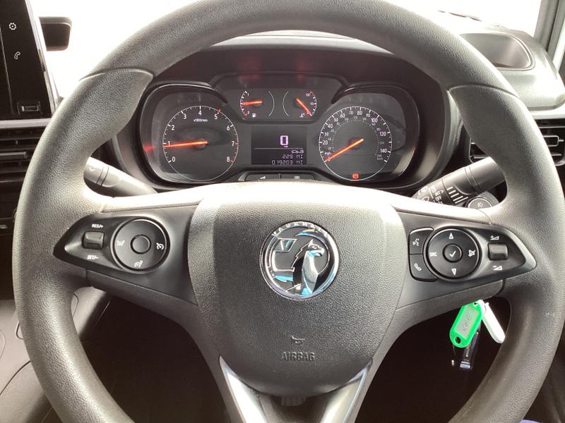 Used Vauxhall Combo 2020 for sale - 76616303: Photo 28