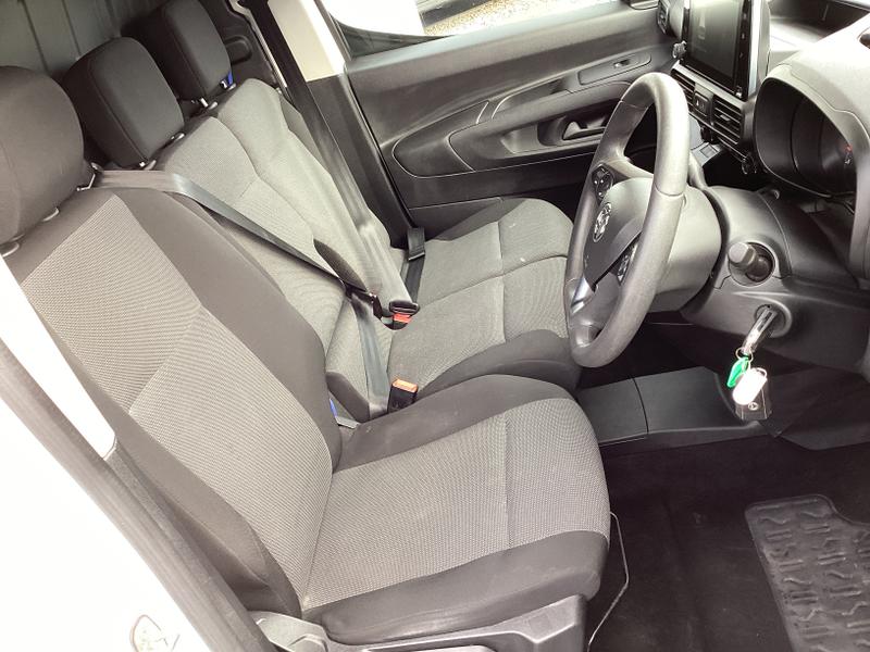 Used Vauxhall Combo 2020 for sale - 76616303: Photo 32