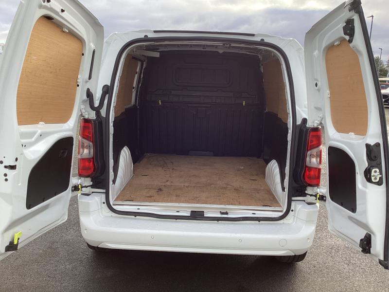 Used Vauxhall Combo 2020 for sale - 76616303: Photo 36