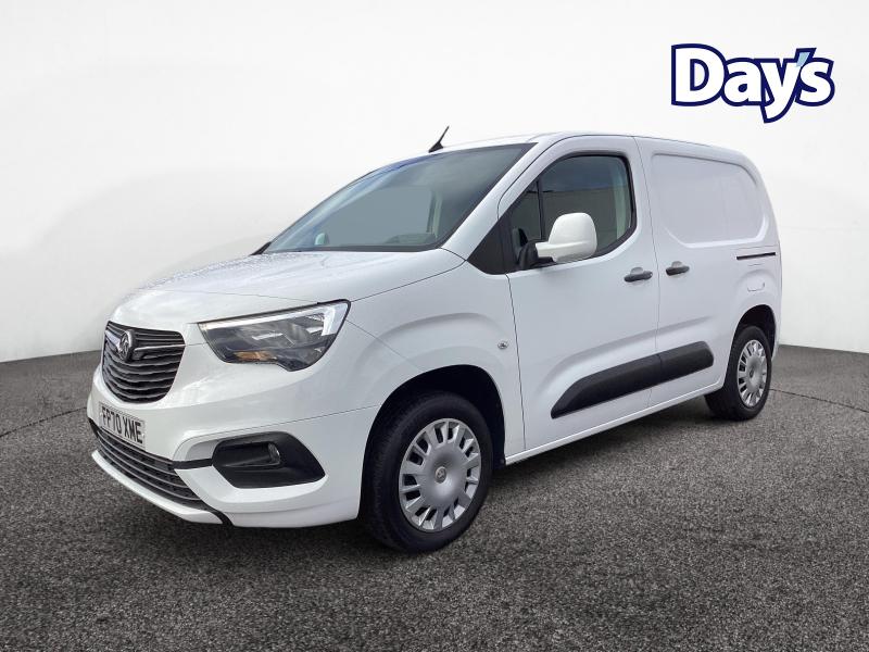 Used Vauxhall Combo 2020 for sale - 76616303: Photo 4