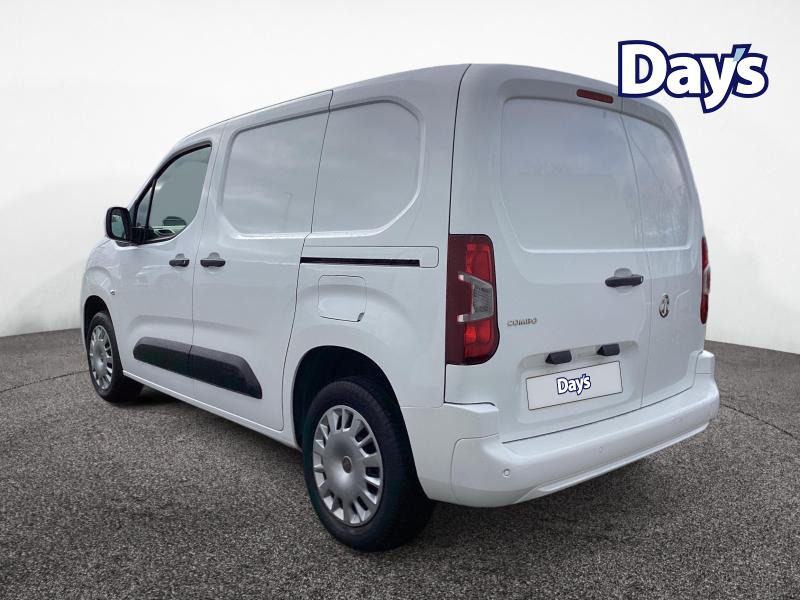 Used Vauxhall Combo 2020 for sale - 76616303: Photo 5