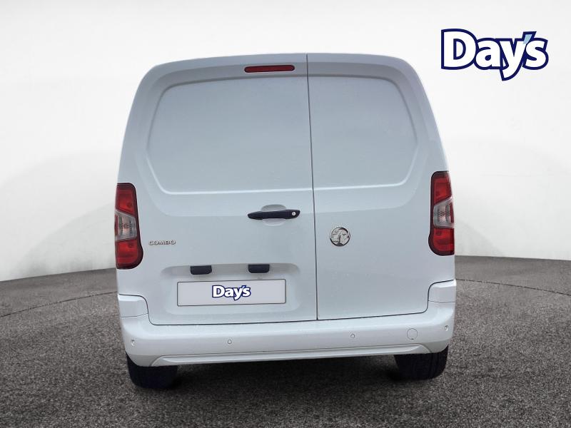 Used Vauxhall Combo 2020 for sale - 76616303: Photo 6