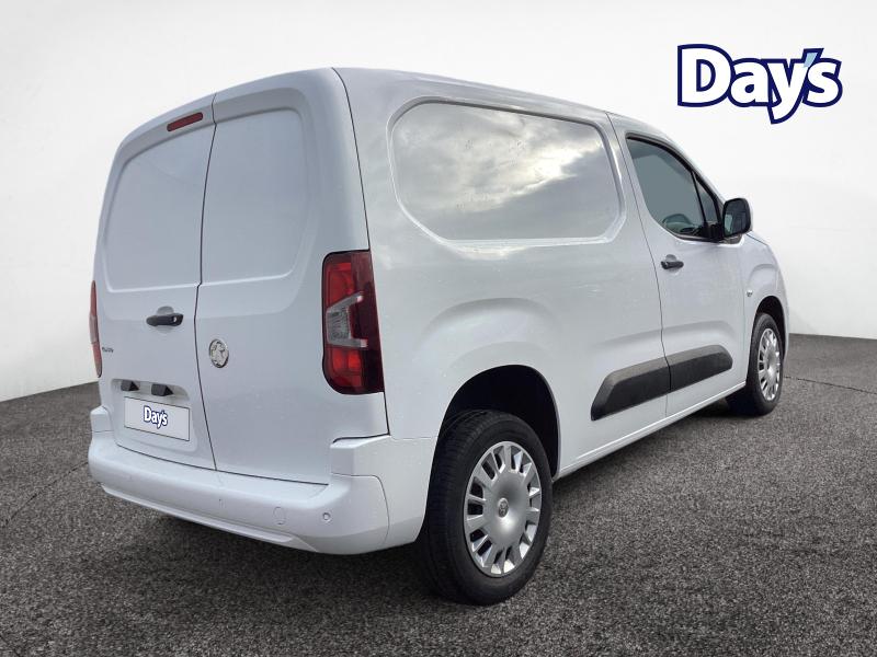 Used Vauxhall Combo 2020 for sale - 76616303: Photo 7