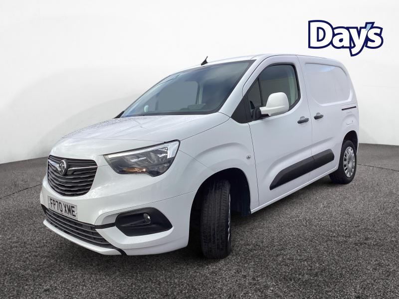 Used Vauxhall Combo 2020 for sale - 76616303: Photo 8