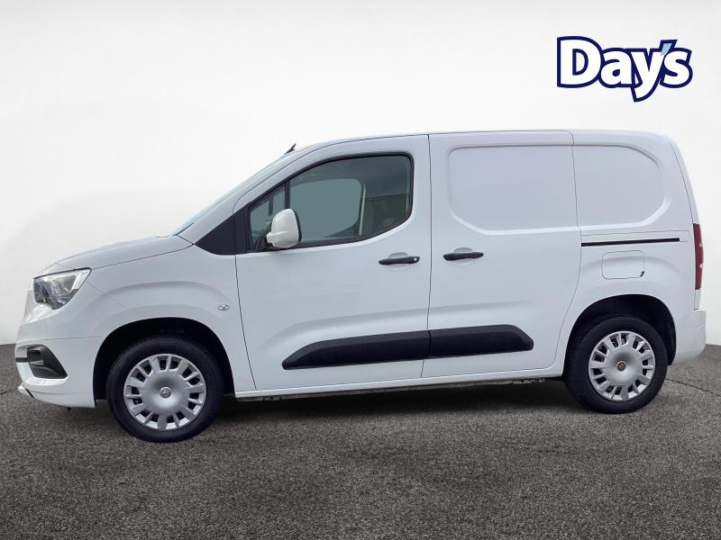 Used Vauxhall Combo 2020 for sale - 76616303: Photo 9