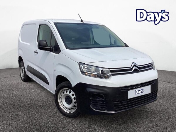 Used Citroen Berlingo 2022 for sale - 75343435: Photo 1
