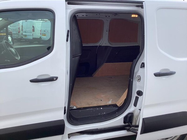 Used Citroen Berlingo 2022 for sale - 75343435: Photo 34