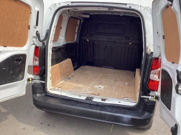 Used Citroen Berlingo 2022 for sale - 75343435: Photo 36